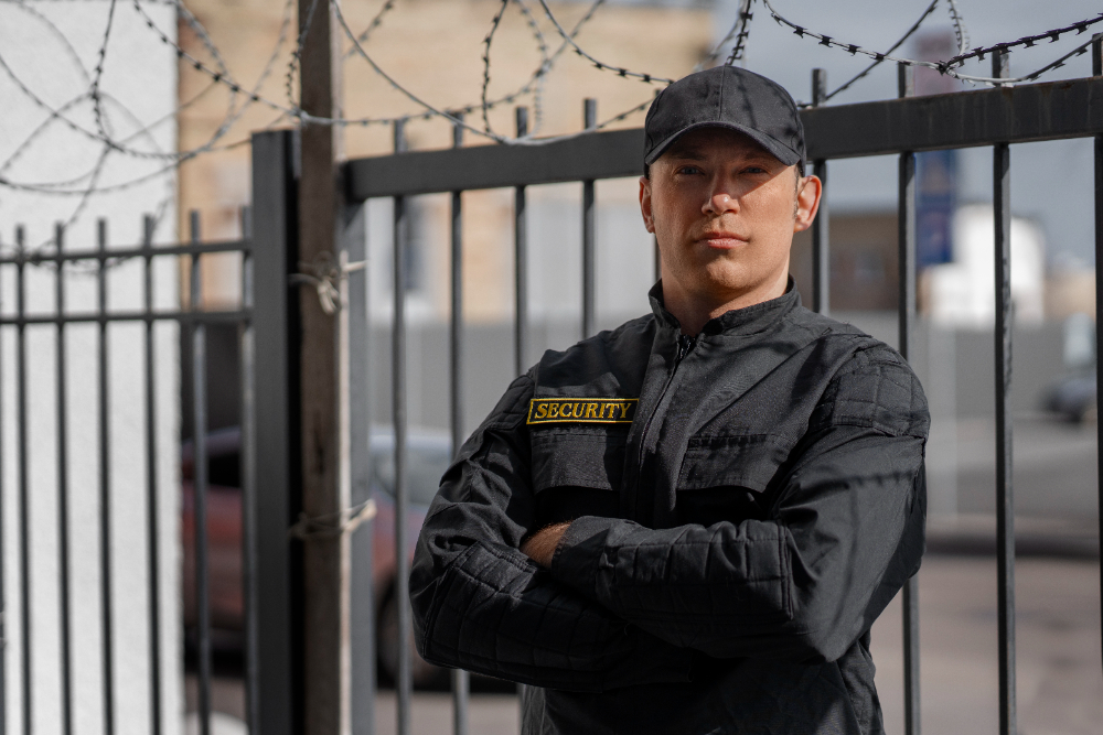 Aegis Security Mobile Patrol Services