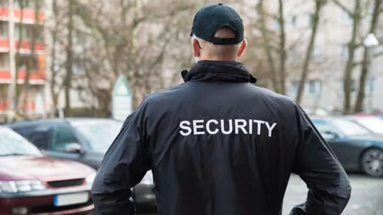 security guard