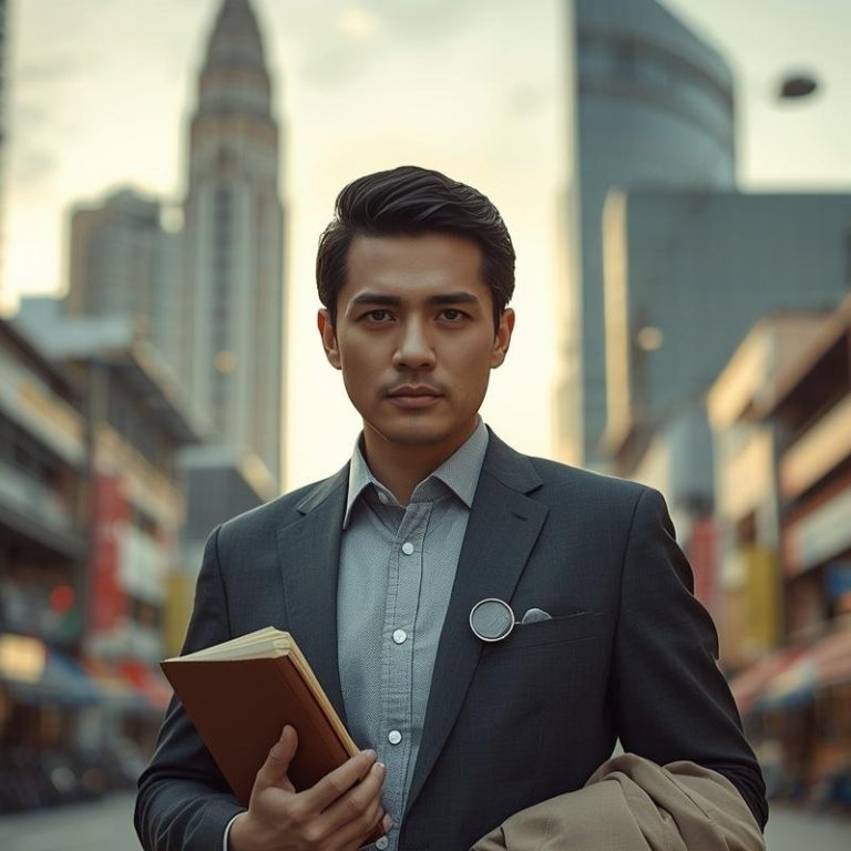 Private investigator Malaysia