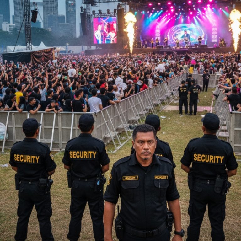 event security