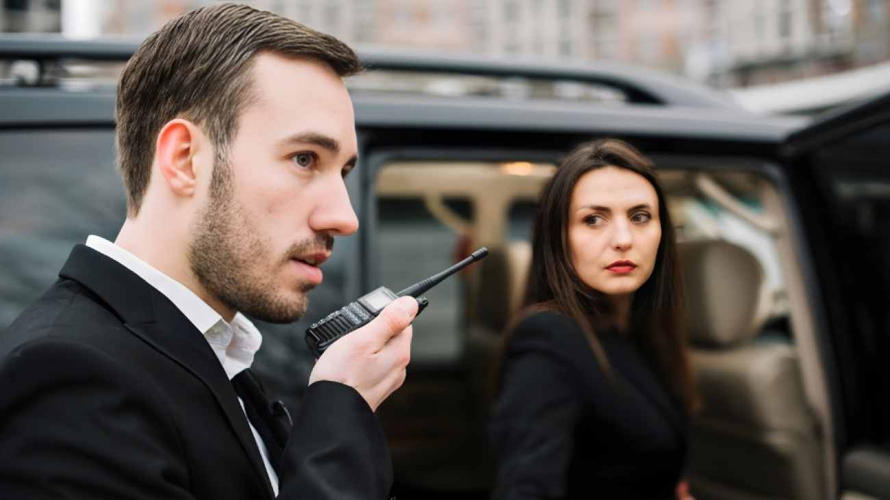 event security service