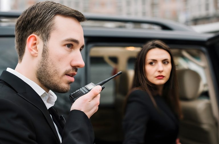 event security service