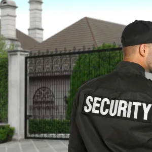 residential security services