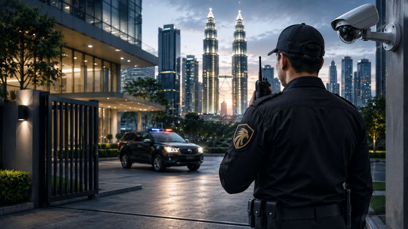 unarmed Security Guard