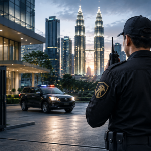 unarmed Security Guard