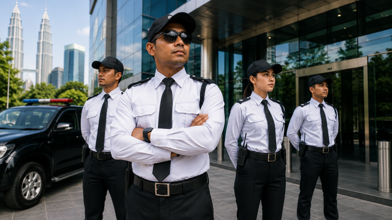 security company in Malaysia