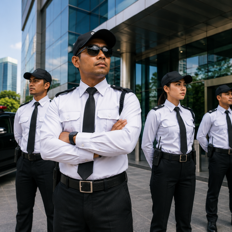 security company in Malaysia
