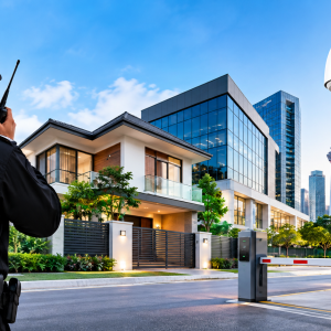 Professional Security Solutions for Businesses, Homes & Properties in Malaysia